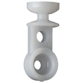 RV Designer A106 Drape Carriers - Overhead Snap